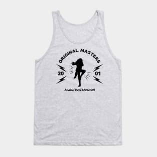 Jethro Tull - Original Masters // Fan Art Design Tank Top